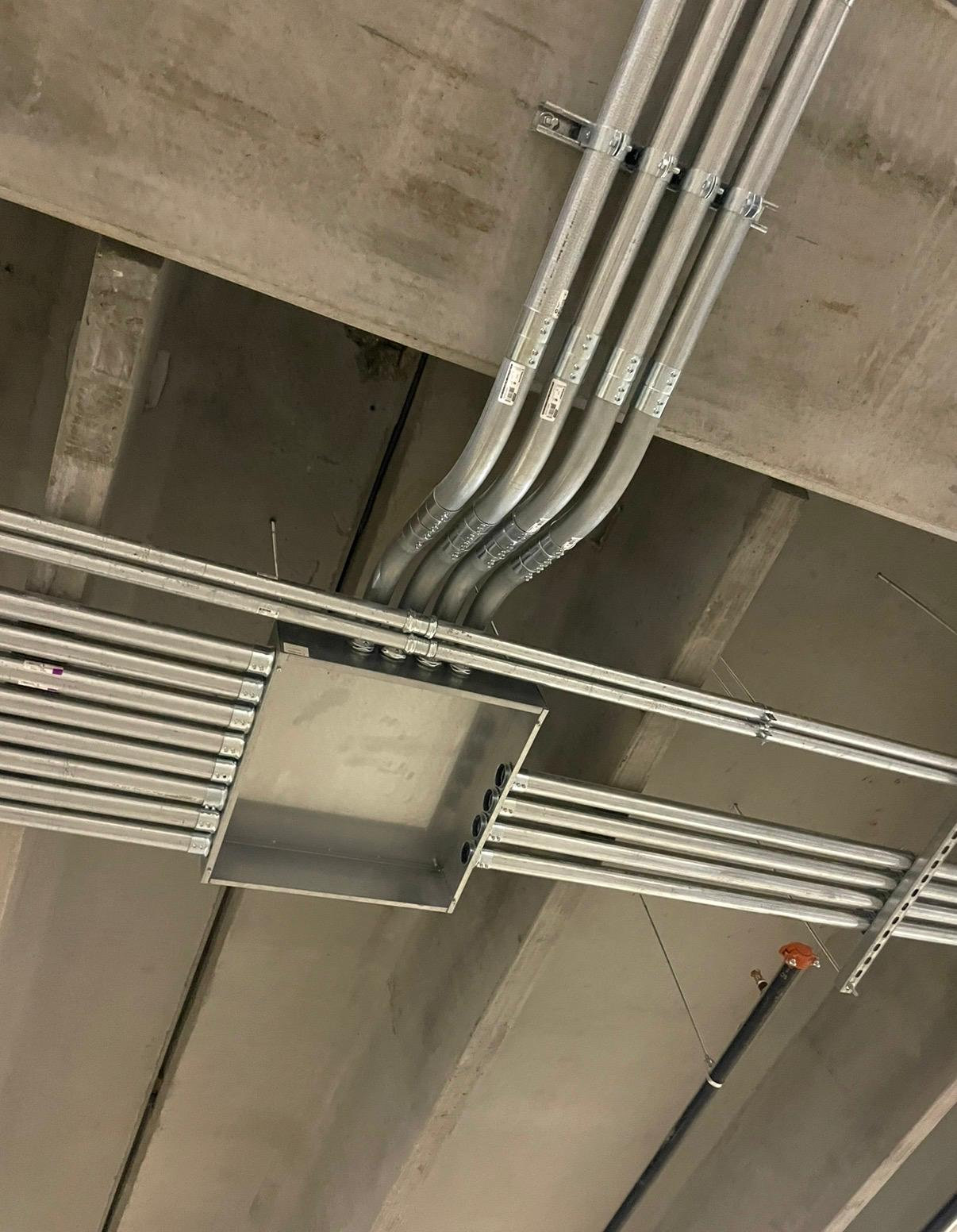 EMT Conduit project 2