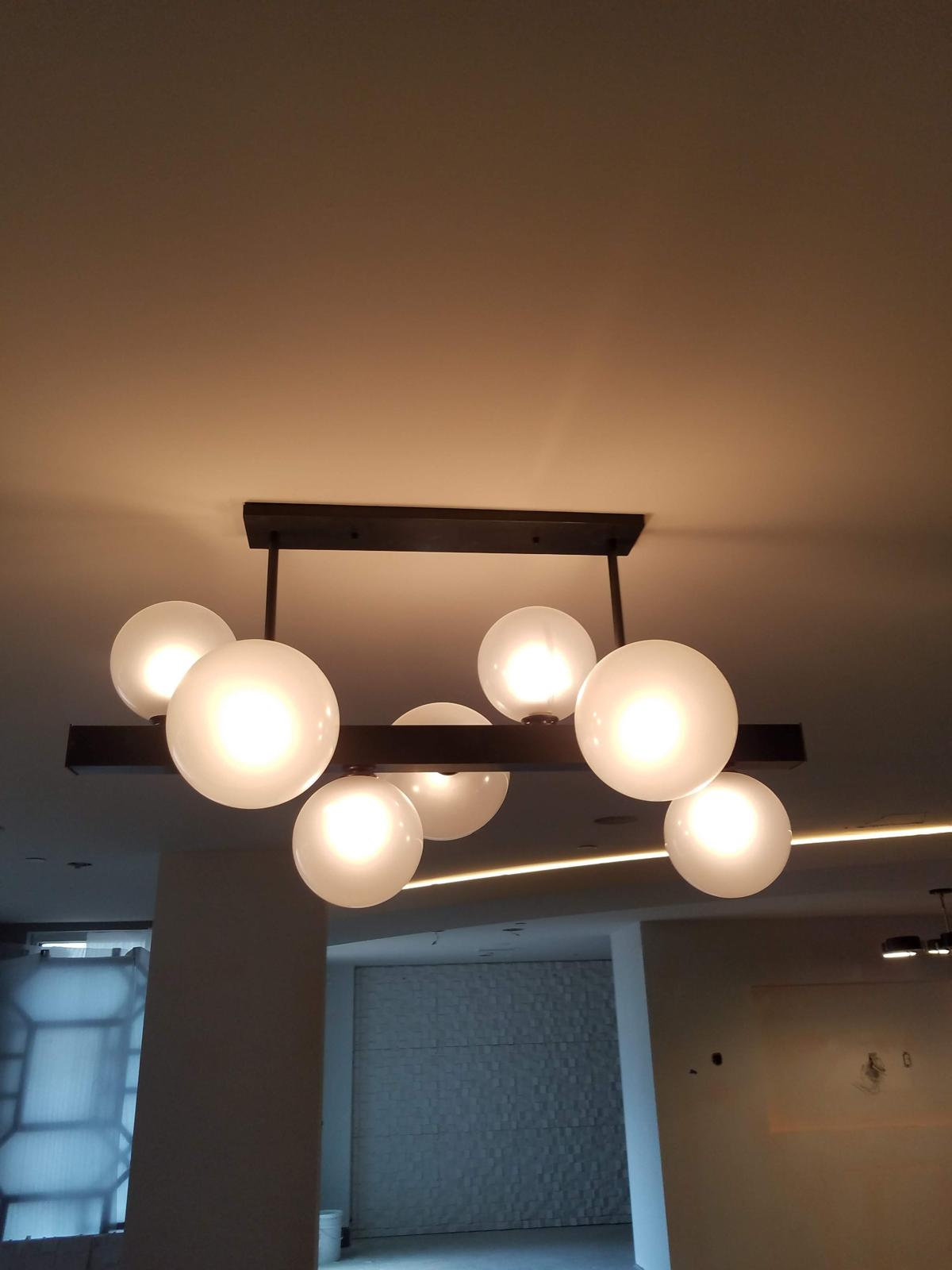 Professional Lighting project 13