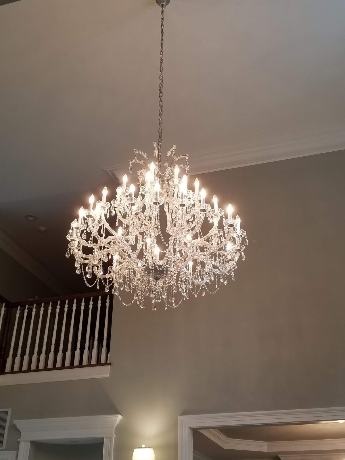 Professional Lighting project 20