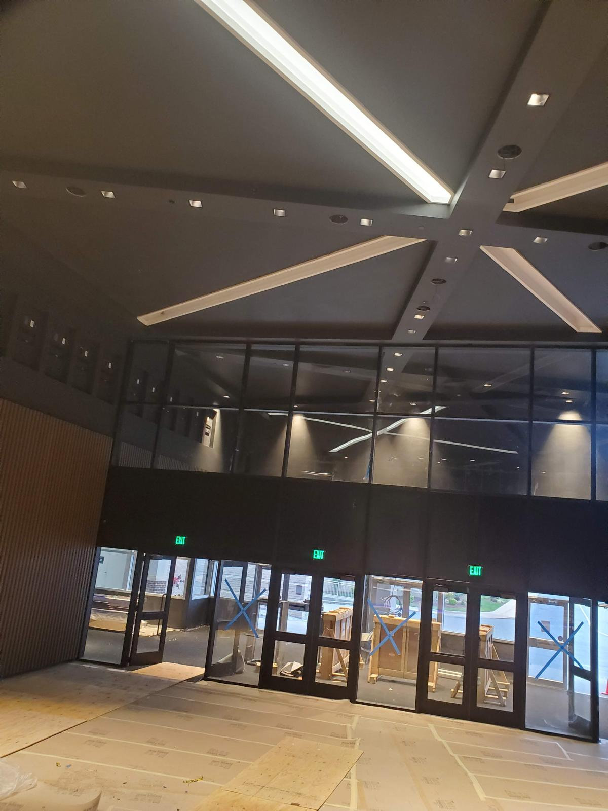 Professional Lighting project 23
