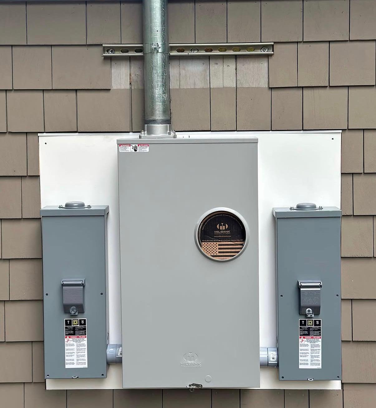 Electrical Panels project 2