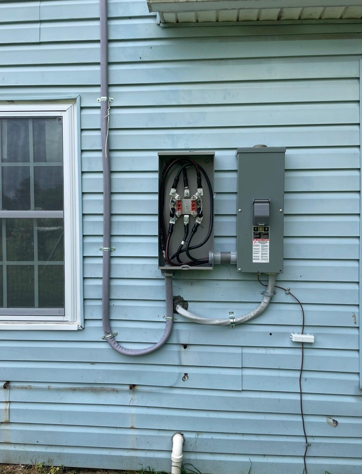 Electrical Panels project 5