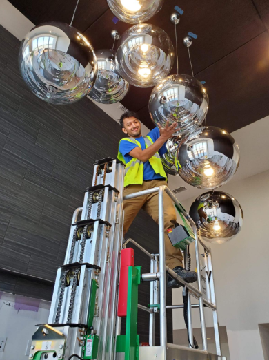 Lighting Installation