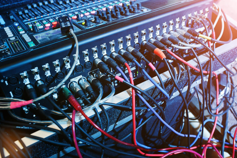 Audio System Installation