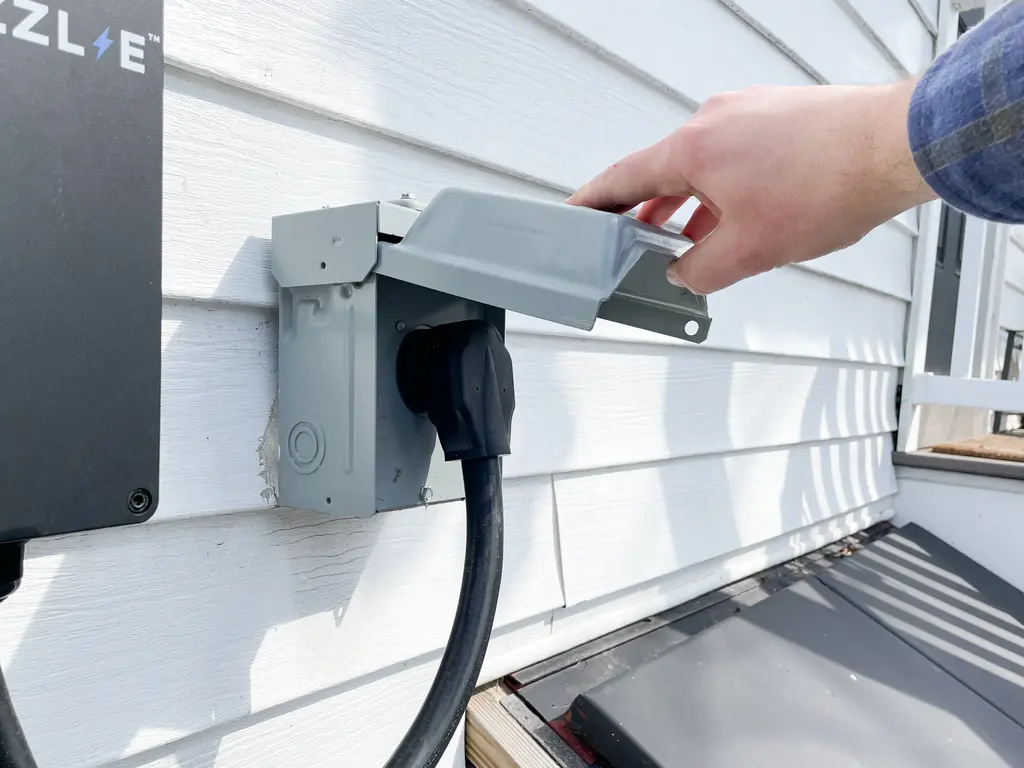 EV Charger Installation