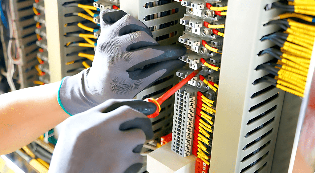 Low Voltage Services